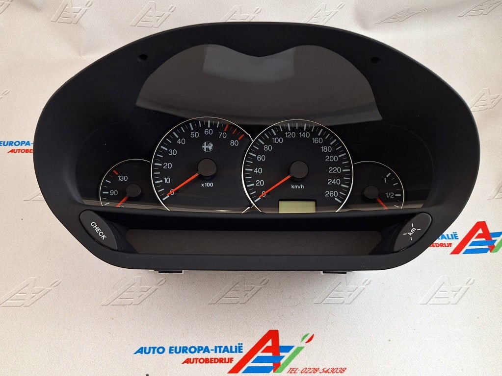 instrumentenpaneel AR 166